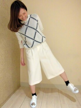 BABYLONE　京都店さんのコーディネート