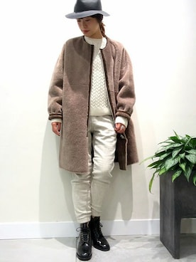 kaa_yaさんのコーディネート