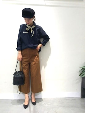 kaa_yaさんのコーディネート