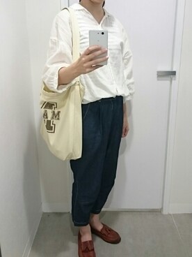 IZUKIさんのコーディネート