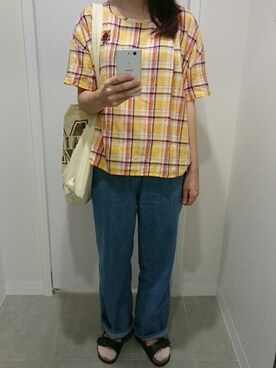 IZUKIさんのコーディネート