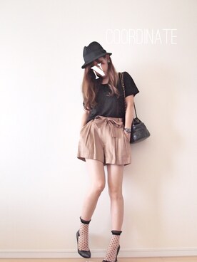 natsuさん(レディース・160cm)の秋コーディネート