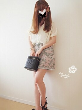 natsuさん(レディース)の夏コーディネート