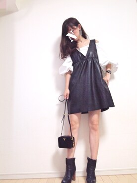 natsuさん(レディース・161cm)の秋コーディネート