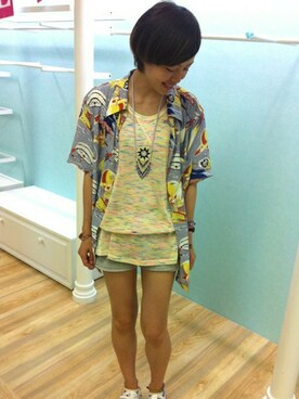 ebiharaさんのコーディネート