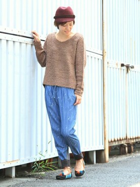 ebiharaさんのコーディネート