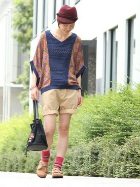 ebiharaさんのコーディネート