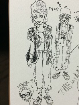 siosan  6B®artさんのコーディネート