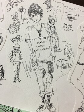 siosan  6B®artさんのコーディネート