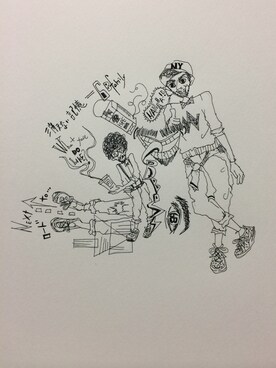 siosan  6B®artさんのコーディネート