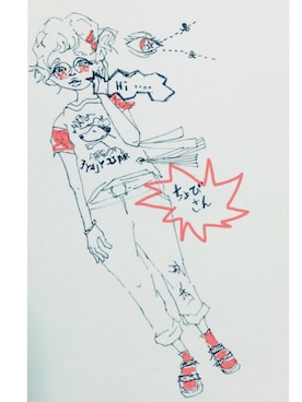 siosan  6B®artさんのコーディネート