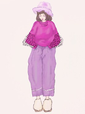 siosan  6B®artさんのコーディネート