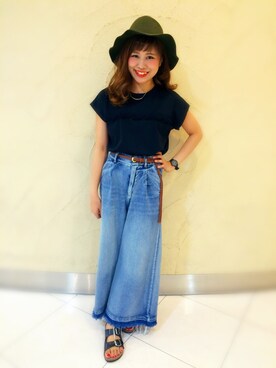 RIHOKOさんのコーディネート