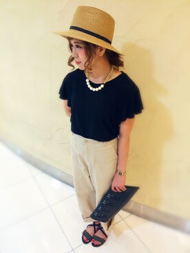 RIHOKOさんのコーディネート