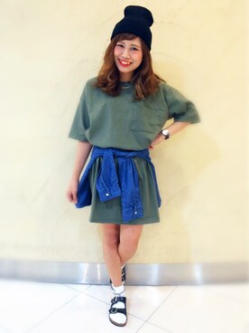 RIHOKOさんのコーディネート