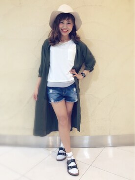 RIHOKOさんのコーディネート