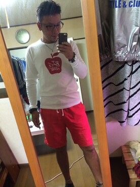 mocoさんのコーディネート
