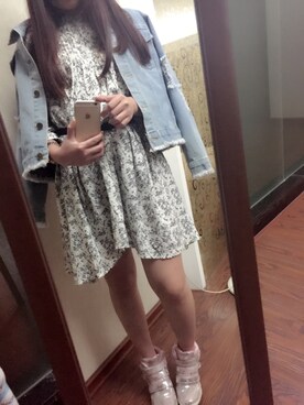 「WINNER」｜wear.gyさん（レディース・156cm）の秋コーディネート