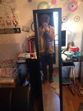 にゃーくんさんのコーディネート