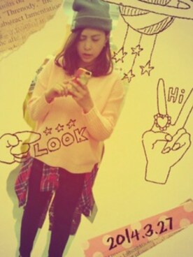 Ranto_kurikimiさんのコーディネート