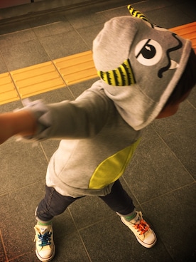 Ranto_kurikimiさんのコーディネート