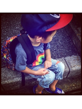 Ranto_kurikimiさんのコーディネート