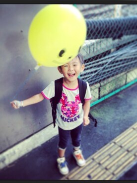 Ranto_kurikimiさんのコーディネート