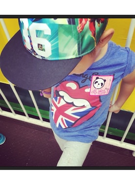 Ranto_kurikimiさんのコーディネート