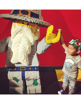 Ranto_kurikimiさんのコーディネート