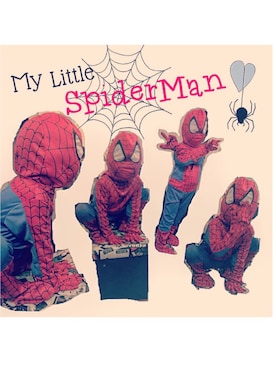 「halloween」｜Ranto_kurikimiさん（キッズ・100cm）の秋コーディネート