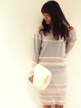 マーキュリーデュオ Mercuryduo の人気ファッションコーディネート 年齢 25歳 29歳 Wear