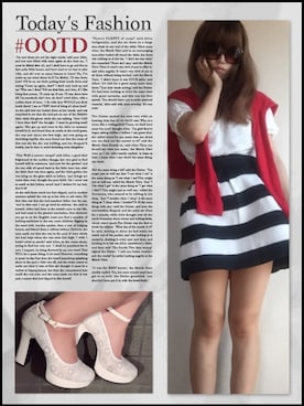 ゆゆさんのコーディネート