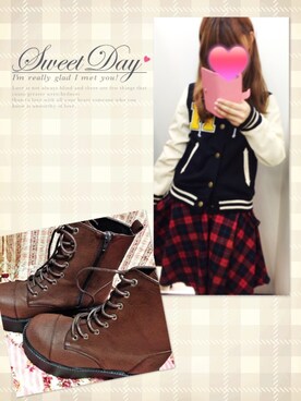 ゆゆさんのコーディネート