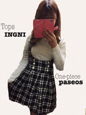 ゆゆさんのコーディネート