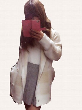 ゆゆさんのコーディネート