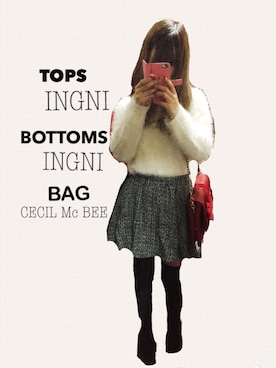 ゆゆさんのコーディネート