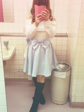 ゆゆさんのコーディネート