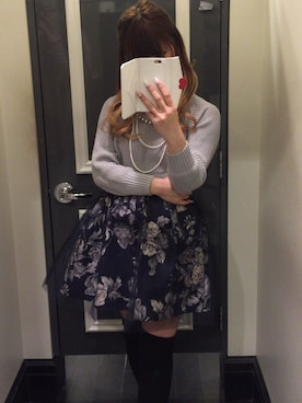 ゆゆさんのコーディネート