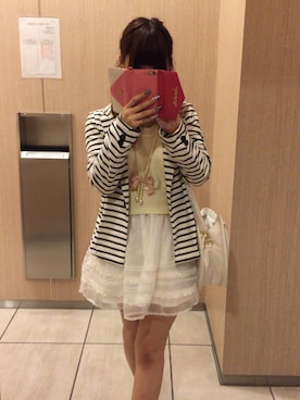 ゆゆさんのコーディネート