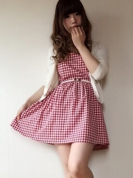 ゆゆさんのコーディネート