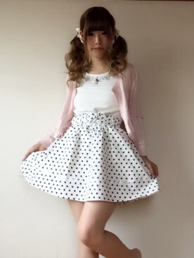 ゆゆさんのコーディネート