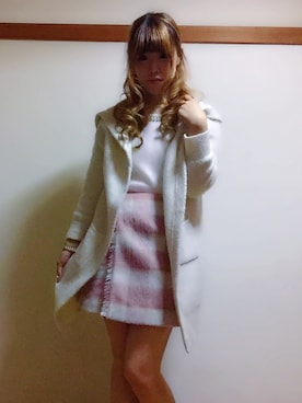 ゆゆさんのコーディネート