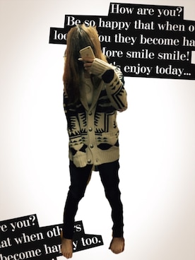 ゆゆさんのコーディネート