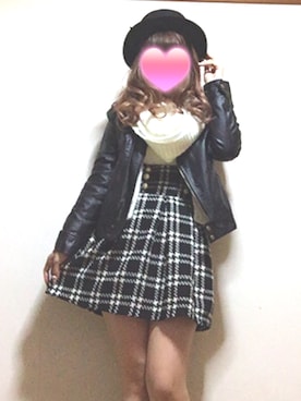 ゆゆさんのコーディネート