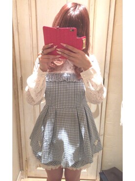 ゆゆさんのコーディネート