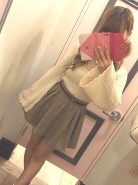 ゆゆさんのコーディネート