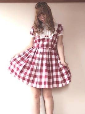 ゆゆさんのコーディネート