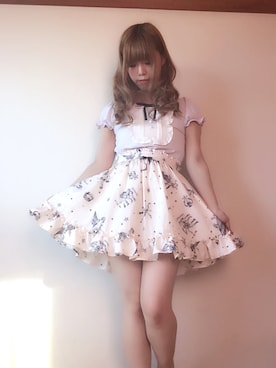 ゆゆさんのコーディネート