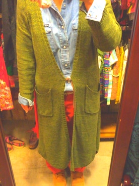 テイラーさんのコーディネート