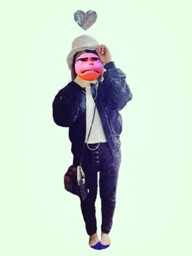 りっぺさんさんのコーディネート